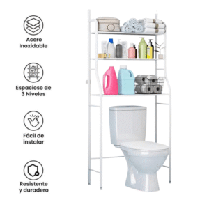 Estante de  Baño