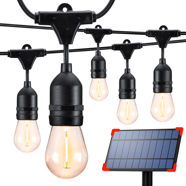 Guirnaldas Solares de 10m