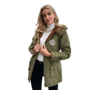 Casaca Parka